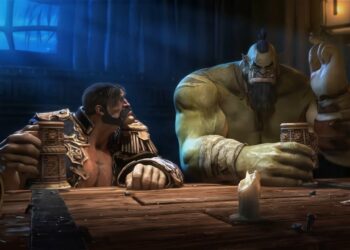 World of Warcraft – O Filme da Historia Completo Dublado