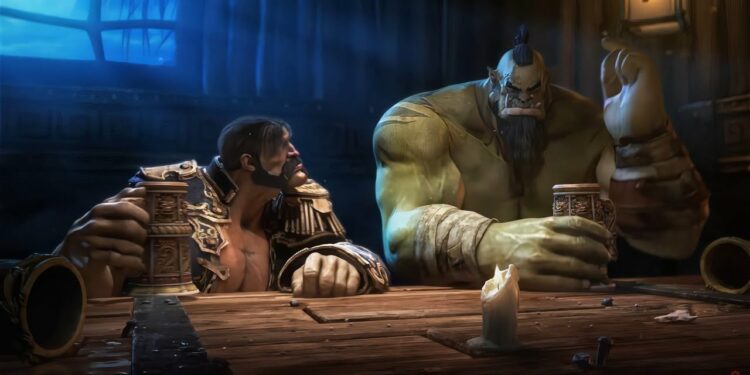 World of Warcraft – O Filme da Historia Completo Dublado