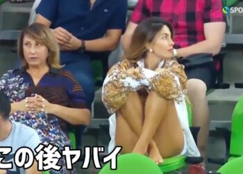 【信じられない瞬間】カメラが捉えた！スポーツで起きた放送事故！総集編！