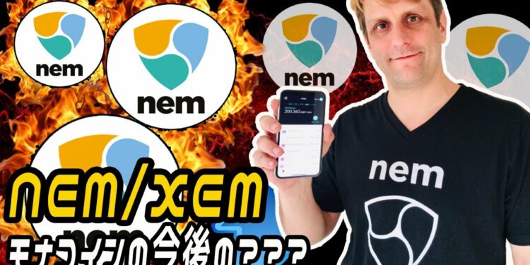 ネムNEM XEM・シンボルXYMの今後の見通しや予想を解説【2021年】