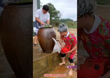 कैसे रोका पानी को 🤗 New Viral Gadget 🤗 #shorts #vlogs