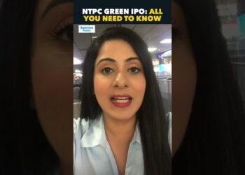 NTPC Green Is Set To Launch Biggest IPO Of 2024! NTPC Shareholders To Have A Quota. Check Details