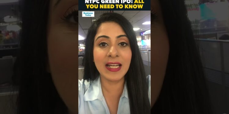 NTPC Green Is Set To Launch Biggest IPO Of 2024! NTPC Shareholders To Have A Quota. Check Details