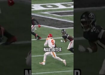 Chiefs stopped the Falcons in Atlanta after WILD ending!