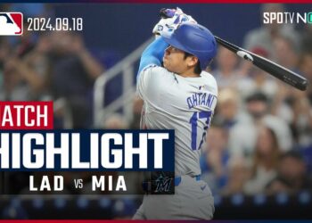 【大谷翔平、48号2ラン！ドジャースは投手陣と守備で精彩を欠き敗戦】ドジャース vs マーリンズ 試合ハイライト MLB2024シーズン 9.18