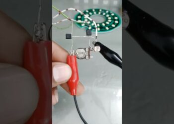 Auto sensor light #Shorts #Gadget