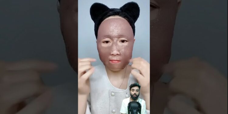 Face mask amazing gadget #boongitems #skincare #smartitems #makeup #apliances #beauty #coolgadets