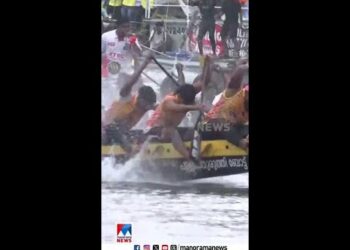 ഫോട്ടോ ഫിനിഷില്‍ കപ്പടിച്ച് കാരിച്ചാല്‍ | Nehru Trophy Boat Race 2024
