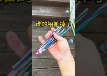 पेंसिल पिघल गई 😃-New viral gadget,smart appliances,kitchen utensils/Home inventions #shorts