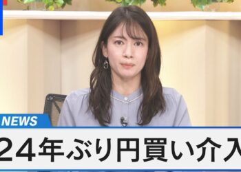 日米、金融政策決定会合で金融市場の動きは？～米長期金利の終着点は？日米金利差の拡大でさらなる円安は？～【Bizスクエア】