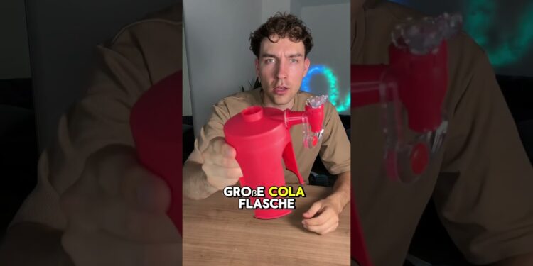Getränke gadget #lifehack #gadgets #spielzeug