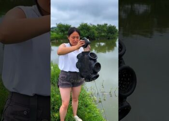 New Viral Fishing gadget 🐟🔥|| #shorts #trending