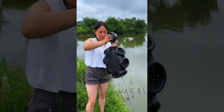 New Viral Fishing gadget 🐟🔥|| #shorts #trending