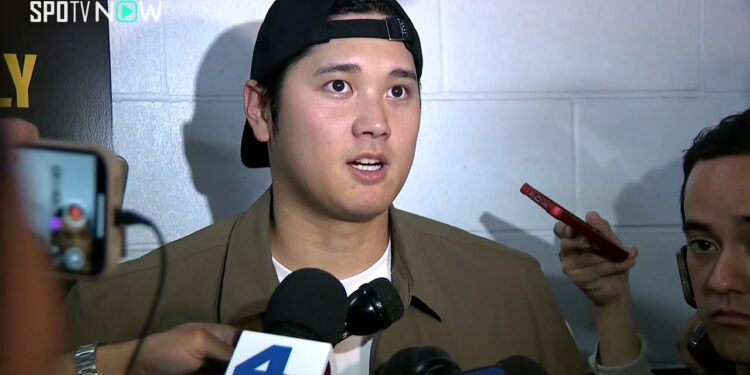 【ドジャース・大谷翔平 試合後インタビュー】敗退危機も巻き返しに自信!「シンプルに2勝するだけ」