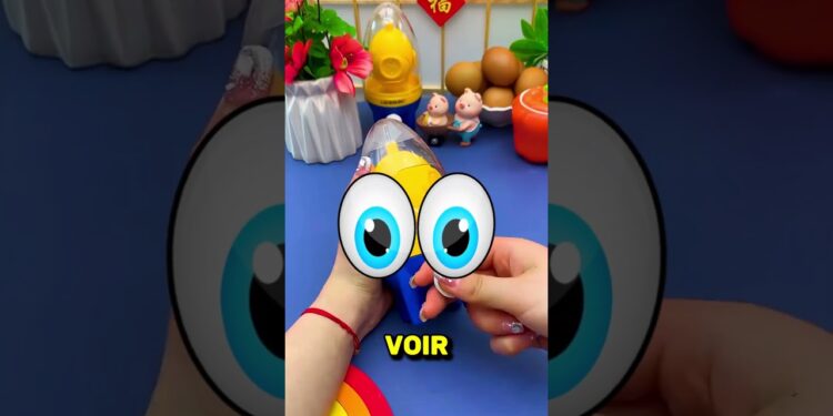 Ce gadget ajoute du plaisir aux œufs ! 😋🥚