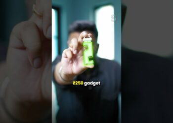 The ₹250 Amazon Gadget is Useful!