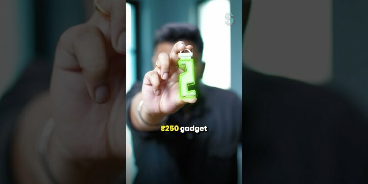 The ₹250 Amazon Gadget is Useful!