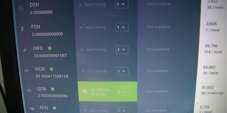 【minergate】【mining】【CPU】個人マイニング(低スペックPC)、損するだけ。/投資家Taku/起業家Taku