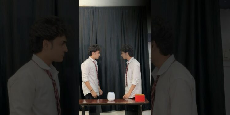 Jaduii gadget 👹👿 || Smithbatham || #smithbatham #shorts #school #viralvideos