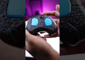 Day 6/30 Gadget : RC Lizard