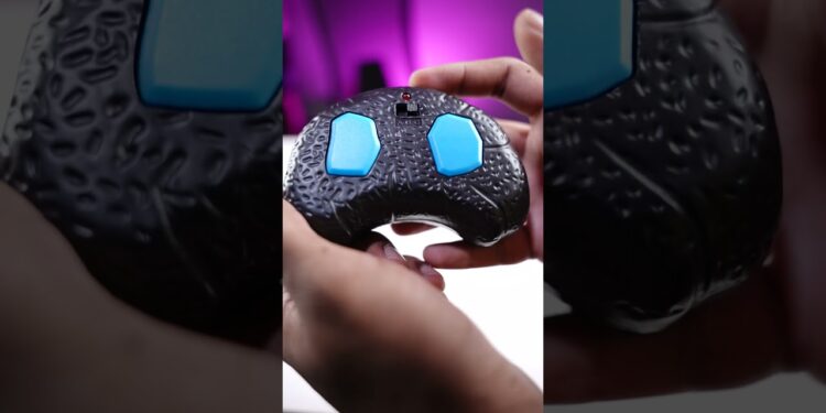 Day 6/30 Gadget : RC Lizard