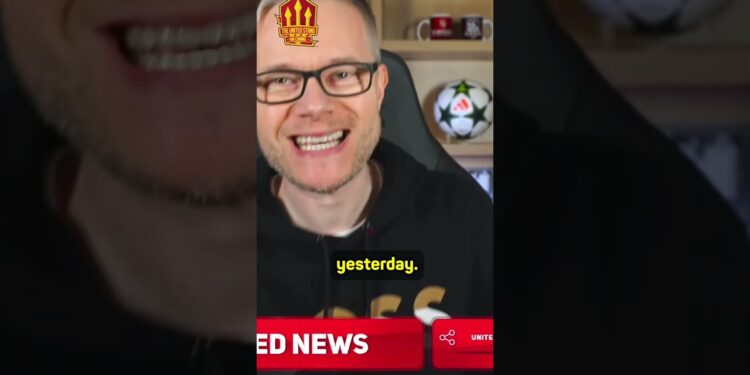 “A new era starts at Man United!” 🇵🇹