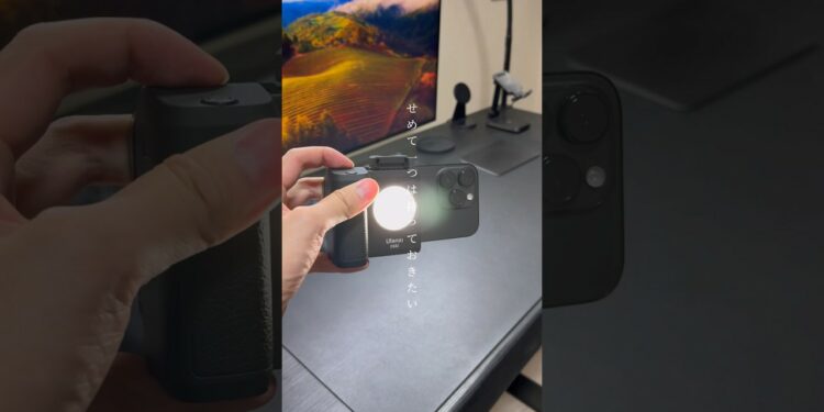 持ってて損はないオススメアイテム3選 #ガジェット