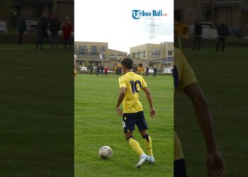 Marselino Ferdinan Rasakan Lagi Laga Kompetitif Setelah 7 Bulan, Bawa Oxford United U-21 Curi 3 Poin