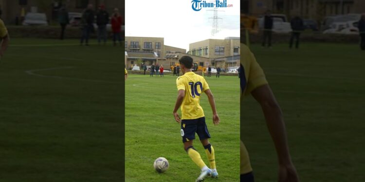 Marselino Ferdinan Rasakan Lagi Laga Kompetitif Setelah 7 Bulan, Bawa Oxford United U-21 Curi 3 Poin