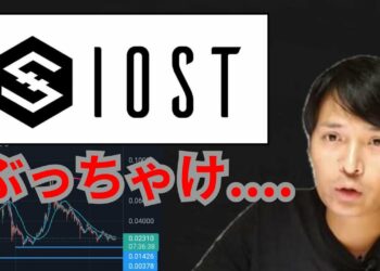 日本で人気の仮想通貨IOSTの将来性は、ぶっちゃけ◯◯です…