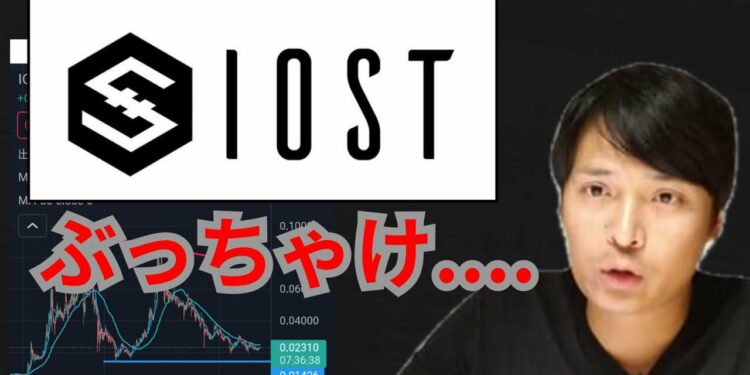 日本で人気の仮想通貨IOSTの将来性は、ぶっちゃけ◯◯です…