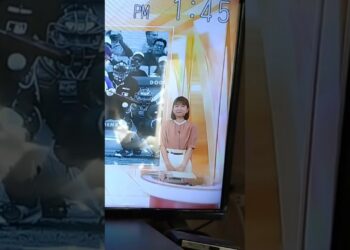 ＮＨKおはよう日本 是永千恵アナウンサー 大谷翔平  スポーツニュース