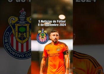 Noticias de Fútbol Mexicano: América interesado en Idrissi y Deossa, ¿Héctor Herrera a Chivas?