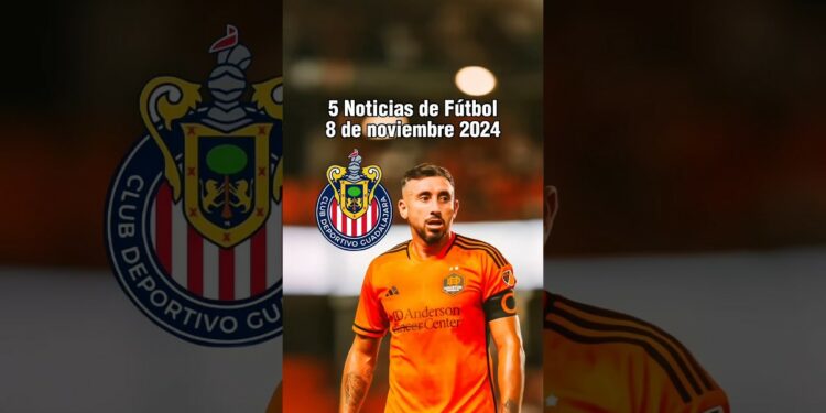 Noticias de Fútbol Mexicano: América interesado en Idrissi y Deossa, ¿Héctor Herrera a Chivas?