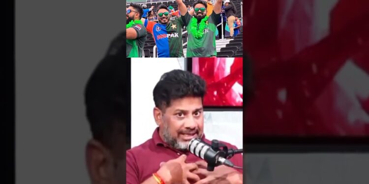 Differ BW India and Pakistan Cricket | Champions Trophy 2025 News | Vikrant Gupta in Sports Tak