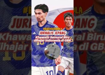 Jurnalis Jepang ngeri Indonesia Menang #timnasindonesia #pssi