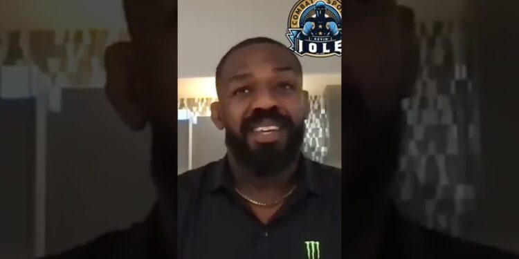 Jon Jones DENIES fight with Tom Aspinall and CALLS OUT Alex Pereira! #ufcnews #mmanews