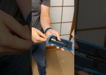 TikTokで話題のスマホフィルム