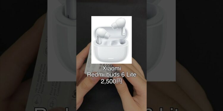 このイヤホンは安すぎる