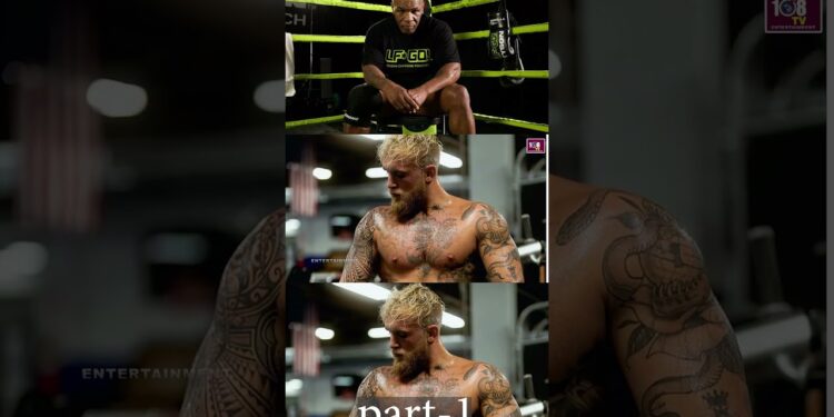 I almost died…': Mike Tyson says he 'los #108tvent #boxing #miketyson #jalepal #heavyweight