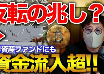 【ビットコイン反転の兆し？】アルトも全面高！この勢いはまだ続く？　BTC ETH IOST MANA AXS XYM
