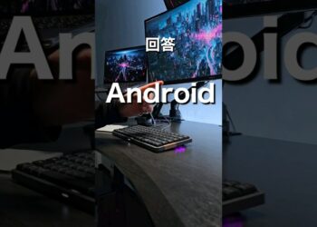 iPhone vs Android どっちがおすすめ？pt2 #shorts #iPhone #Android #スマホ #ガジェット