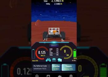 The Mars Miningとは？！登録方法からマイニングのやり方にについて解説