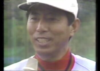 懐かしいスポーツニュース みのもんた 3/3 (1988年)