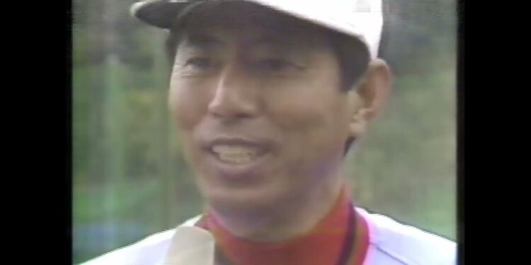 懐かしいスポーツニュース みのもんた 3/3 (1988年)