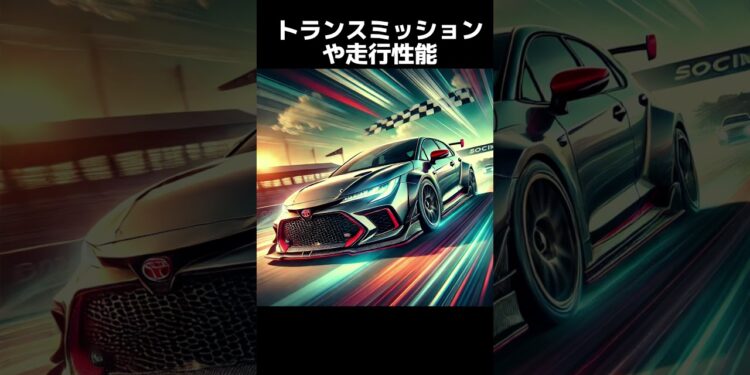 【ニュース川柳】トヨタ、高性能スポーツカーの2025年モデルを発表　#Shorts