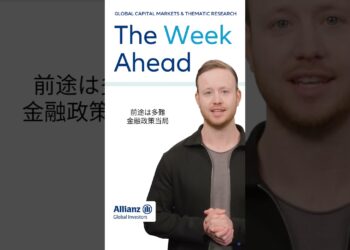 来週を考える｜金融政策の不透明感続く #投資 #ニュース #金融