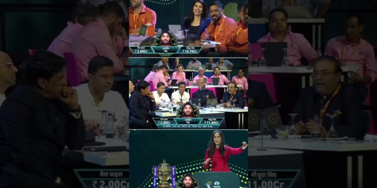 IPL mega auctions news