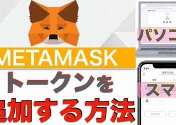 【初心者向け】送ったコインが反映されない！？METAMASK（メタマスク）のよくある質問を解決！〜トークンの追加方法について〜