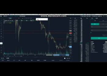 【XRP】チャート解説（羽ばたけ暗号通貨！カルダノADAエイダコイン仮想通貨）